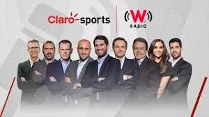 Claro Sports por W Radio, en vivo | Jueves 23 de abril