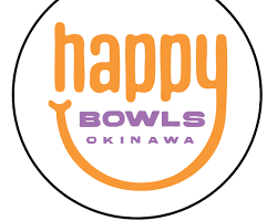 cheerful family at Happy Bowls Okinawaの画像