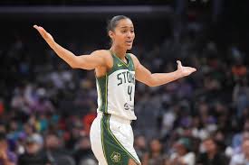 Los Angeles Sparks vs Seattle Storm Prediction, 9/15/2024 WNBA Pick, Tips 
and Odds