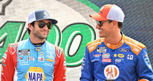 NASCAR Atlanta Lineup Set After Qualifying Cancellation