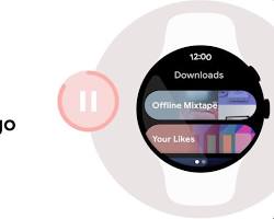 YouTube for Wear OS smartwatch app