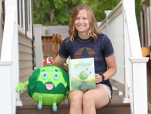 Media assistant writes first children's book | Lifestyles | mankatofreepress.com