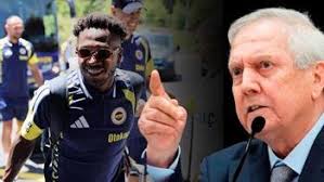 🚨SON DAKİKA | MENAJERİ İSTANBUL'A GELİYOR! Fenerbahçe'de transfer gelişmesi