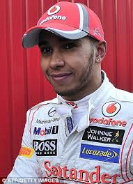 &#39;Lewis (Hamilton) has raw speed and determination, but I think he&#39;s going through a difficult time,&#39; said Martin - article-2104811-11D80075000005DC-973_306x423