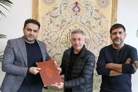 صادق گودرزی سرمربی تیم کشتی آزاد نوجوانان شد