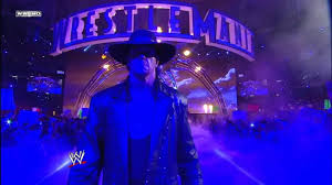 WWE legend The Undertaker is satisfied with his retiring match