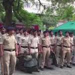 Farmers Strike LIVE: 'Adequate police