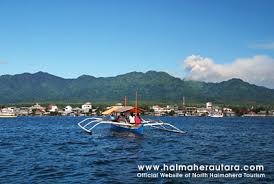 Image result for gambar tempat-tempat wisata di halmahera utara