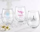 Personalized Shot Glass Wedding Favor - The Knot Shop