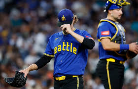 Mariners return from All-Star break with deflating loss to Giants