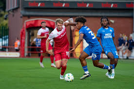 Accrington Stanley FC - News update