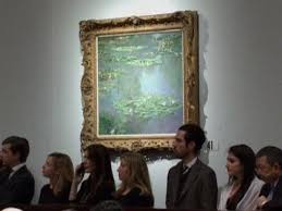 Resultado de imagen de Picasso painting fetches record price at Christie's