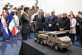 Croatia Modernizes Military with Leopard Tanks and Corvette Acquisition
