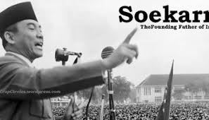 Image result for soekarno muda