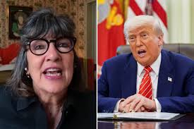 Christiane Amanpour Expresses Fear Traveling to the U.S., Likens it to North Korea