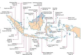 Hasil gambar untuk peta pilkada serentak 2015