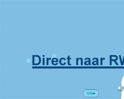 Afbeelding van Website van Waterinfo