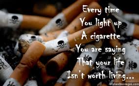 Motivation to Quit Smoking: Inspirational Quotes and Messages ... via Relatably.com