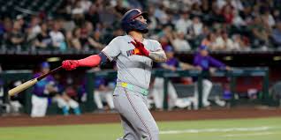 García (2 HRs, 6 RBIs) leads Nats’ 14-run outburst in blowout over D-backs