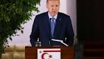 Turkey's Erdogan says Syrian government