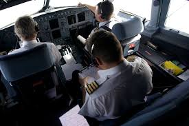 Image result for 777 pilot seat