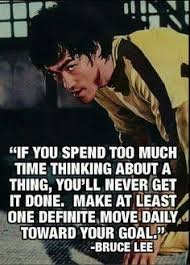 Bruce lee quotes on Pinterest | Bruce Lee, Learning Games and Quote via Relatably.com