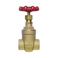 Llave De Paso Directa Kitz 1/2 Pulgada | Distribuciones PVC