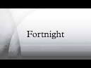 Fortnightly - definition of fortnightly in English from the Oxford dictionary