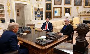 The Times of Israel - News update