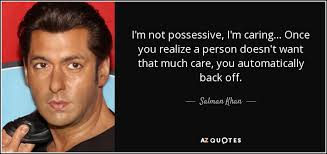 TOP 25 QUOTES BY SALMAN KHAN | A-Z Quotes via Relatably.com