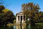 Resultado de imagen de villa borghese