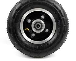 Image of Electric scooter wheels