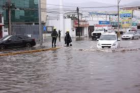 Tormenta tropical Marie gana fuerza en Pacífico mexicano y podría convertirse en huracán