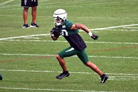 Allen Lazard Expresses Frustration After Healthy Scratch as Jets Fall to Steelers in Week 1
