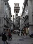 Elevador de santa justa