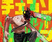 Image of Chainsaw Man manga cover