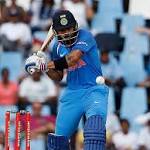 Live score updates: India South
