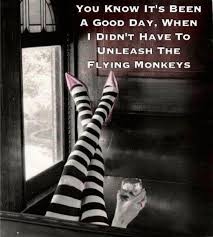 Wizard of Oz - Flying Monkeys - Wicked Witch | Funny ... via Relatably.com