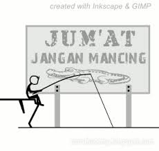 Hasil gambar untuk gambar mancing animasi