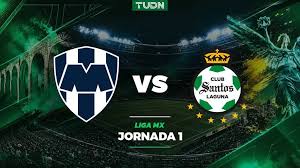 A qué hora y dónde ver el Monterrey vs. Santos del Apertura 2026