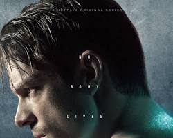 Image of Altered Carbon (2018) Netflix Show
