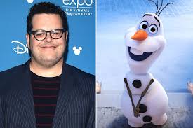 Josh Gad Admits He Regrets Using His Everyday Voice for Frozen's Olaf: 
'That Was My First Big Mistake'