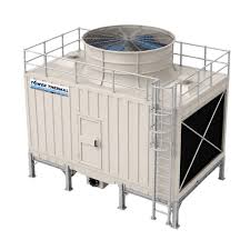 Tower Thermal 5.5kW TXQF Crossflow Quietflow - TXQF-32633-55-GI