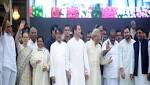 isn't simple math: leader opposition
