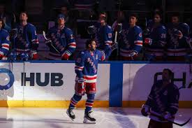 Blueshirt Bandwidth #74: Trocheck Leverage, Fox Fallout, and Deadline Games