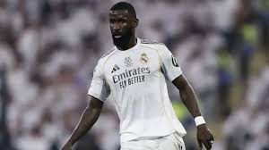 Rüdiger set for Premier League return?