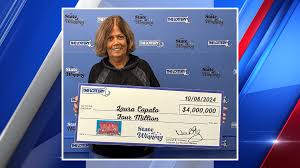 Massachusetts woman reveals two things she plans to spend $4 million winning lottery ticket on