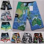 Mens Swim Trunks Boardshorts - All Styles Tillys