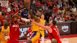 Durant é desfalque para jogo decisivo contra Lakers e complica situação dos Rockets nos playoffs