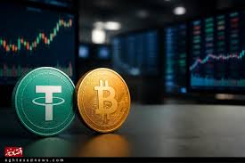 قیمت تتر، بیت‌کوین و اتریوم امروز ۱۵ شهریور ۱۴۰۵؛ تتر در آستانه ۲۳۰ هزار تومان، بیت‌کوین پشت سد ۸۰ هزار دلار